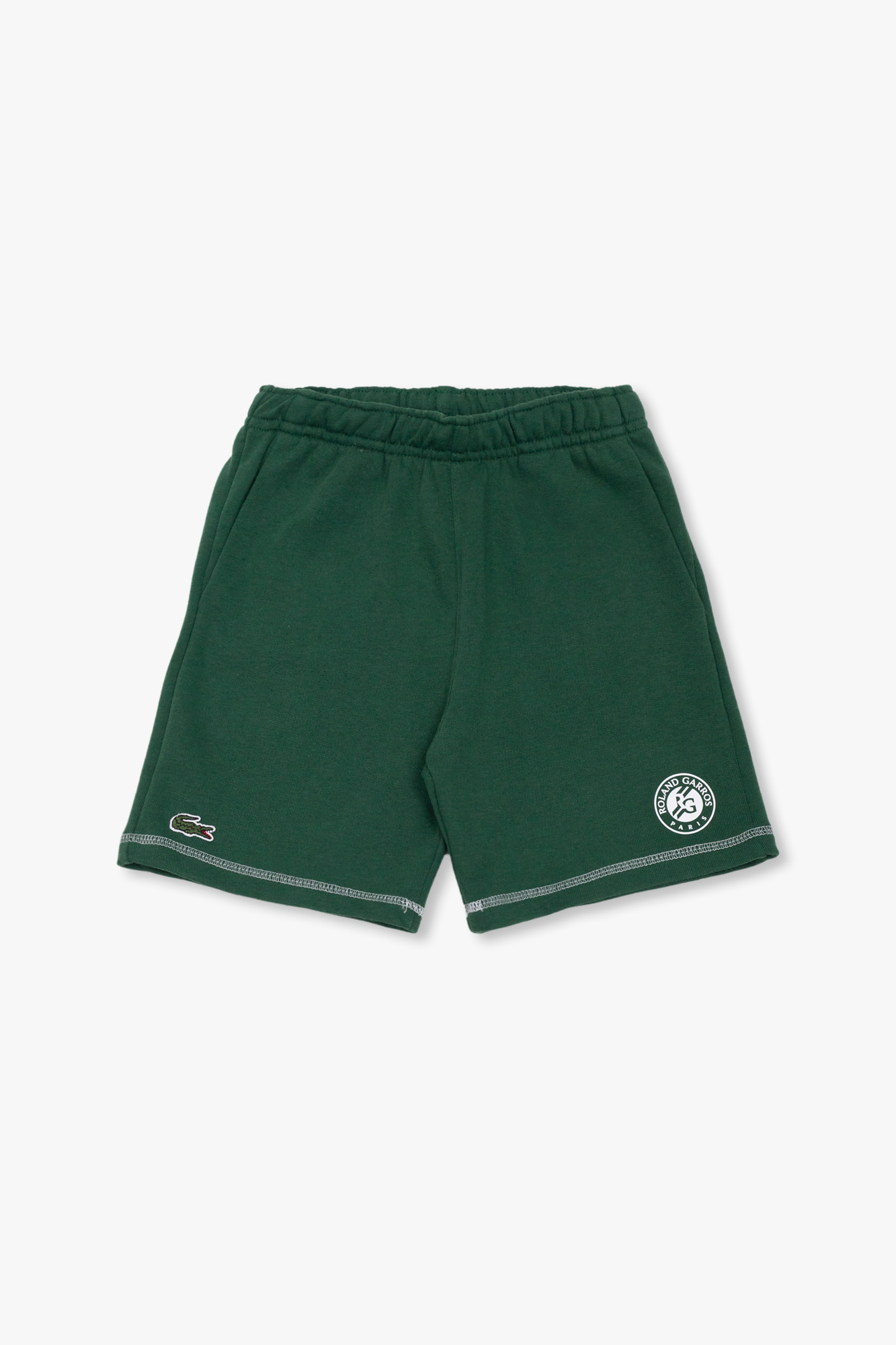 Lacoste kids shop shorts